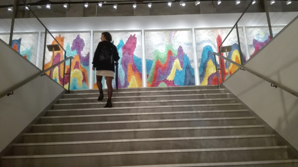 Biennale Arte 2017 - Arsenale - Padiglione Cina