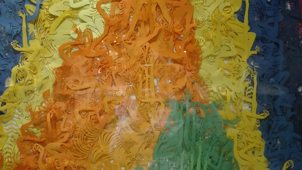 Biennale Arte 2017 - Arsenale - Padiglione Cina