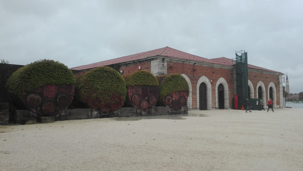 Biennale Arte 2017 - Arsenale