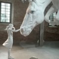 Biennale Arte 2017 – Arsenale – Padiglione Argentina – “The horse problem” di Claudia Fontes (Argentina)