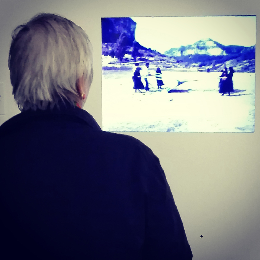 Biennale Arte 2017 – Arsenale - "Legare collegare, Un filo di Maria Lai" - documentario realizzato da Tonino Casula