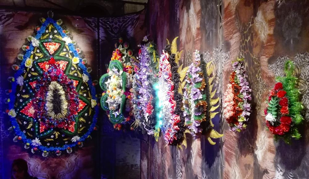 Biennale Arte 2017 – Arsenale - Maria Lai (Italia)