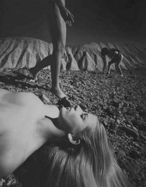 Kishin Shinoyama