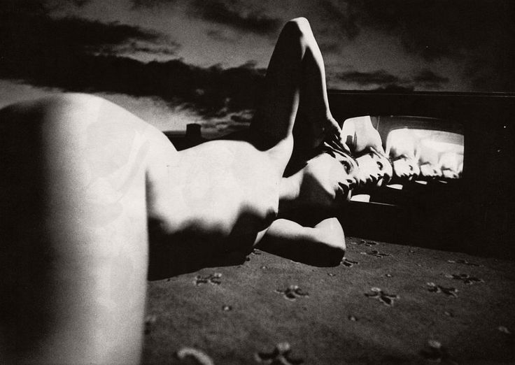 Kishin Shinoyama