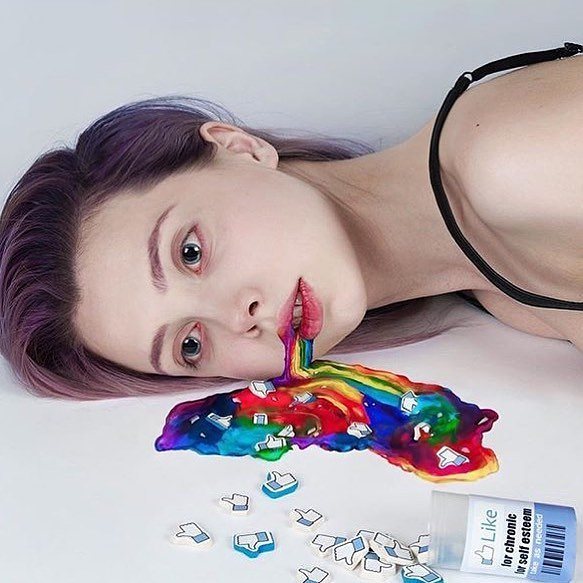 Like overdose by Ellen Sheidlin