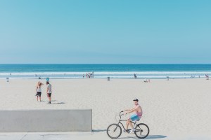 Ludwig Favre - California