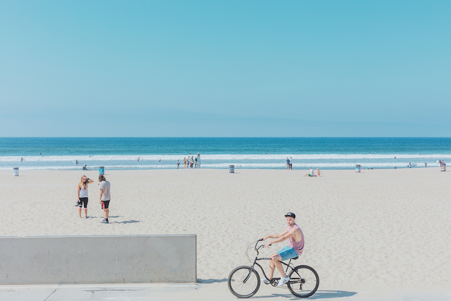 Ludwig Favre - California