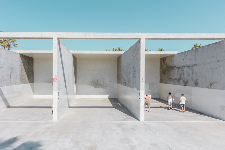 Ludwig Favre - California