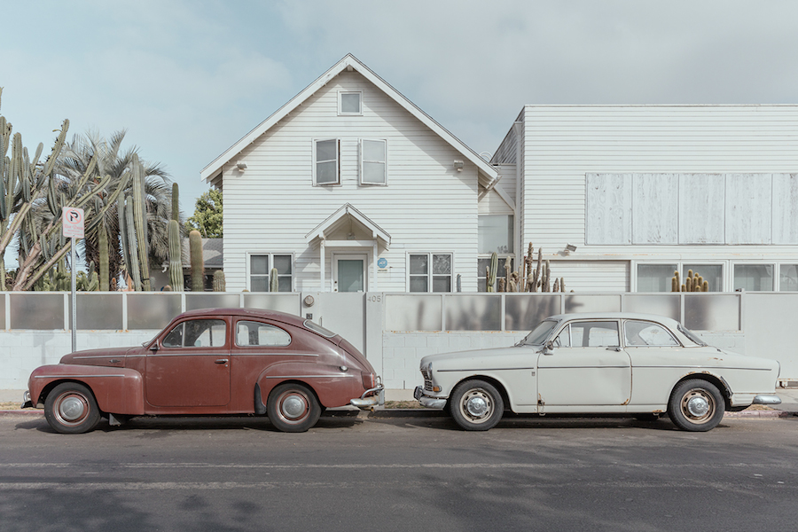 Ludwig Favre - California