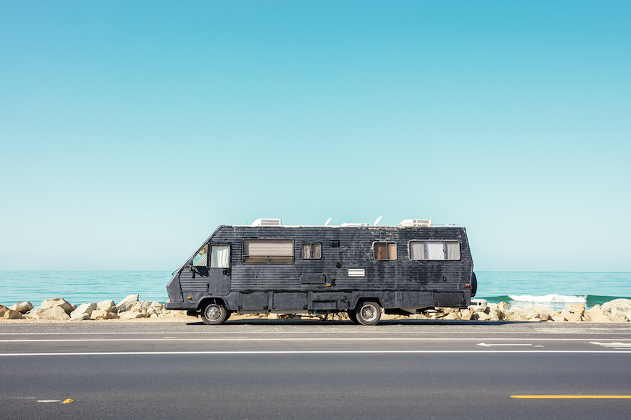 Ludwig Favre - California