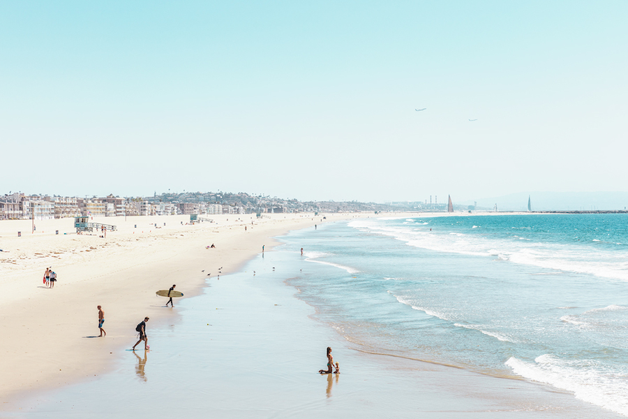 Ludwig Favre - California