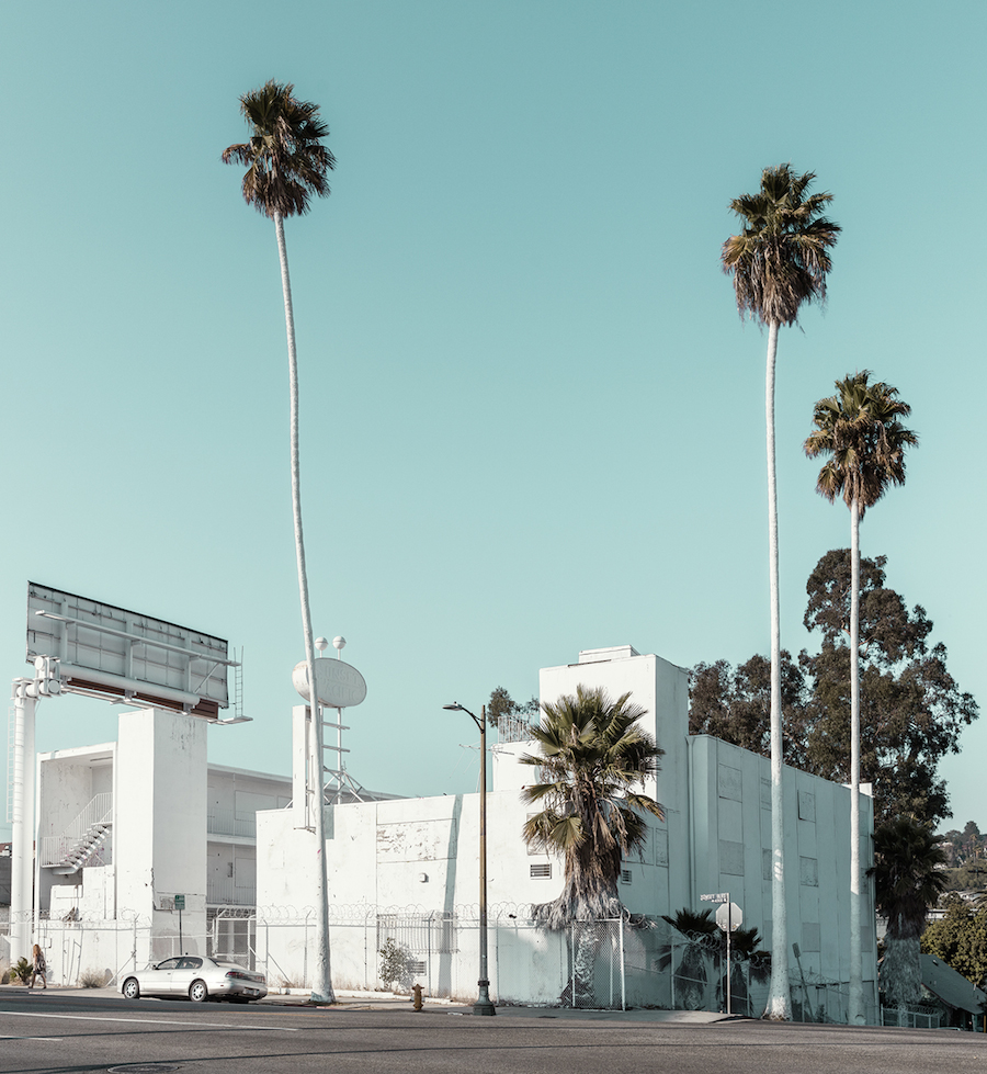 Ludwig Favre - California