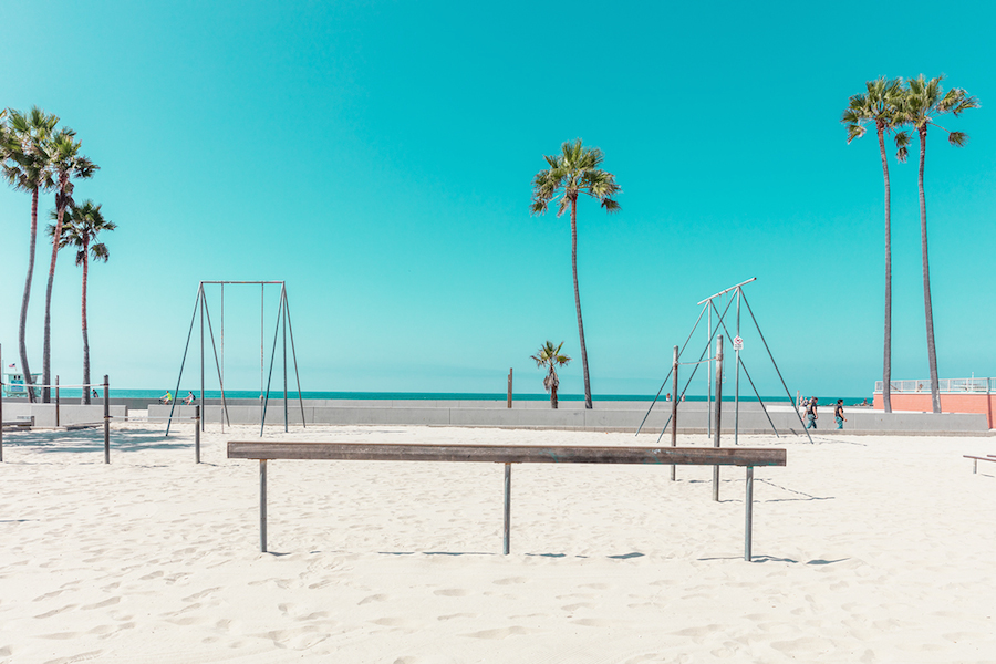 Ludwig Favre - California