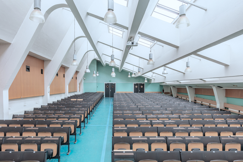 Ludwig Favre - La Sorbonne, Paris