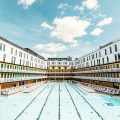 Ludwig Favre – Paris’ swimming pools