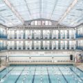 Ludwig Favre – Paris’ swimming pools
