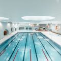 Ludwig Favre – Paris’ swimming pools
