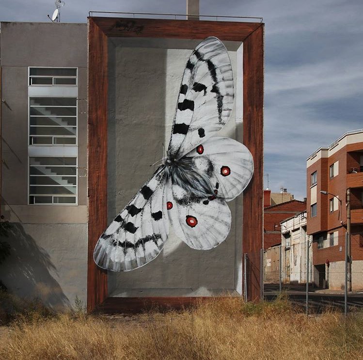 Mantra @Zaragoza, Spain