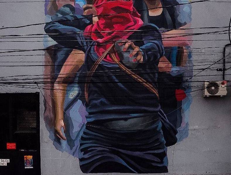 Mariano Antedomenico @Medellin, Colombia