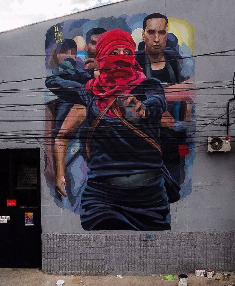 Mariano Antedomenico @Medellin, Colombia