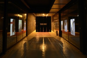 Matie¦Çre Noire_Act I_Projection -® Laurent Carte_1