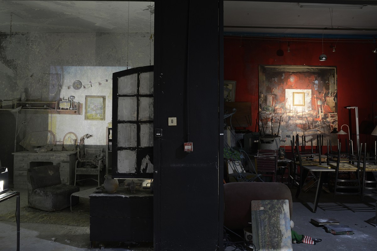 Matie¦Çre Noire_Act II_Perception -® Laurent Carte