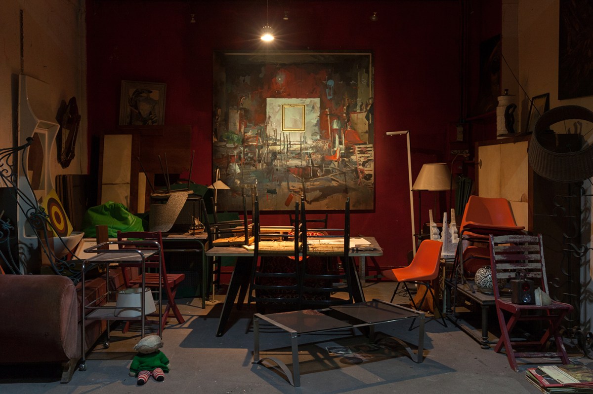 Matie¦Çre Noire_Act II_Perception_L_Representation -® Blind Eye Factory