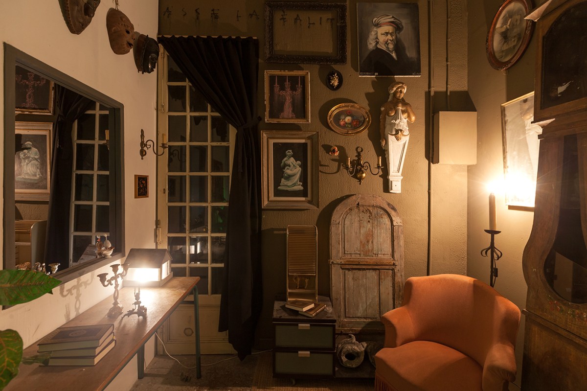 Matie¦Çre Noire_Act II_Perception_M_La fiction depasse la realite¦ü -® Blind Eye Factory_1