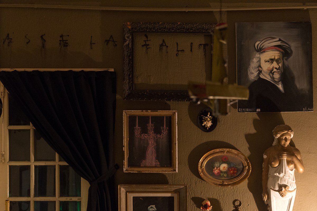 Matie¦Çre Noire_Act II_Perception_M_La fiction depasse la realite¦ü -® Blind Eye Factory_2