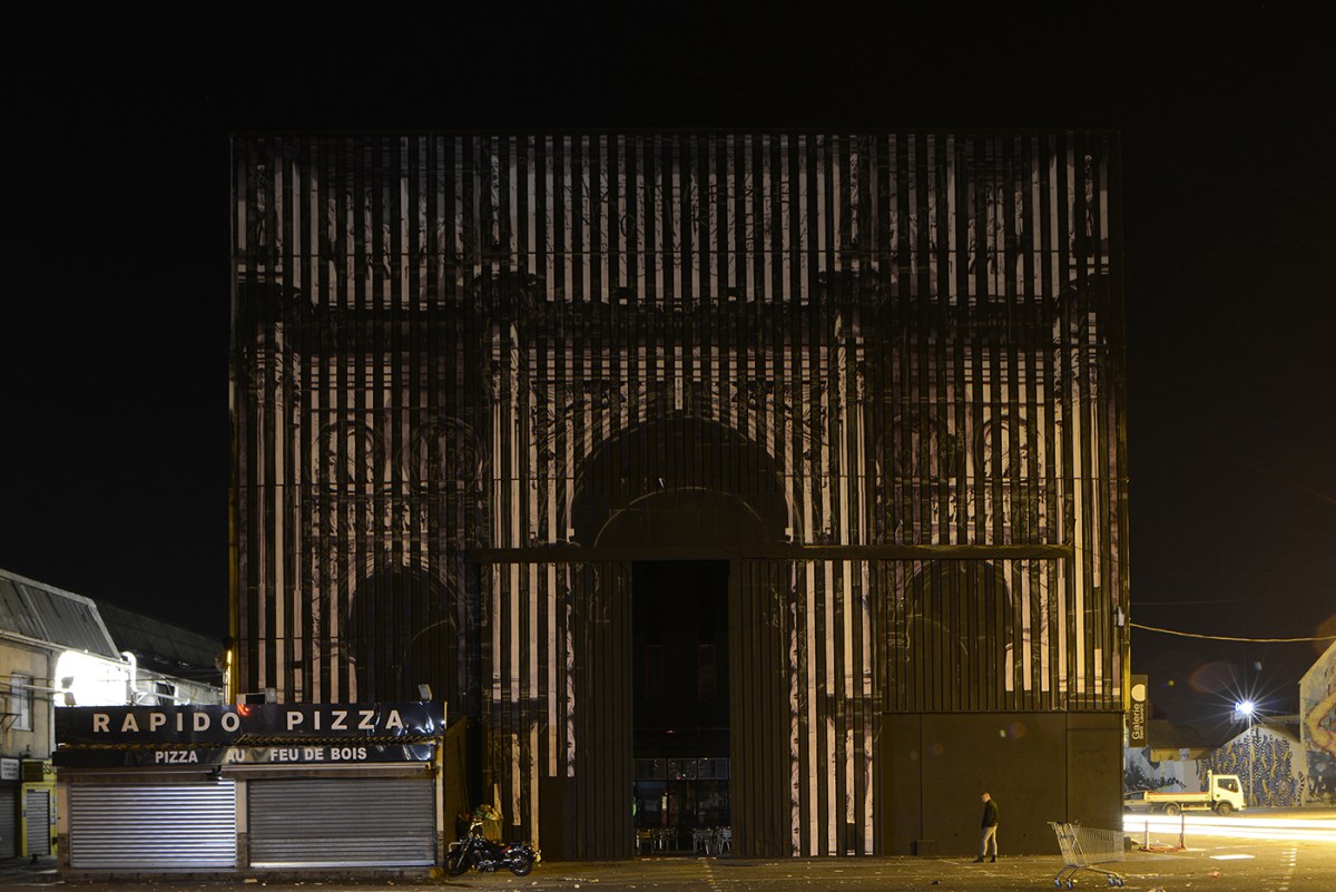 Matie¦Çre Noire_Entrance_collaboration with Sbagliato -® Laurent Carte