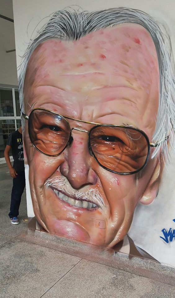 Mazola Marcnou @Sao Paulo, Brazil