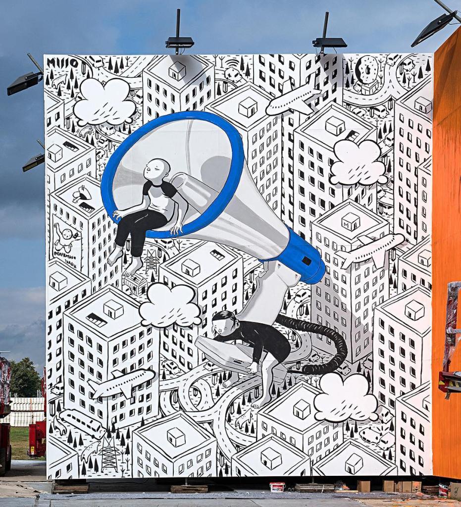 Millo @Berlin, Germany