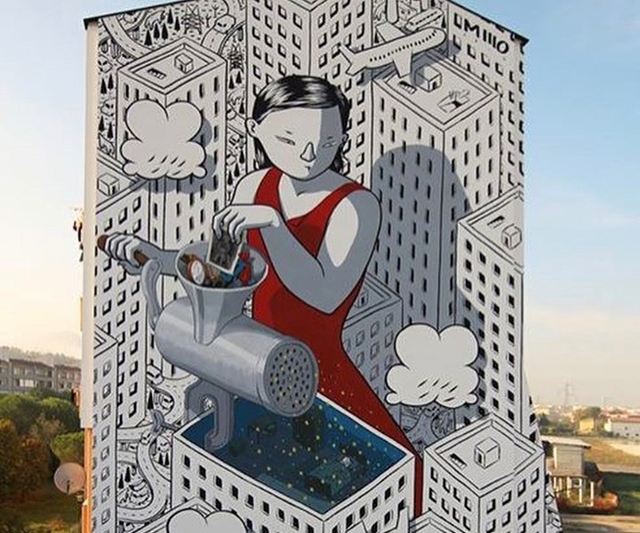 Millo @Pescara, Italy