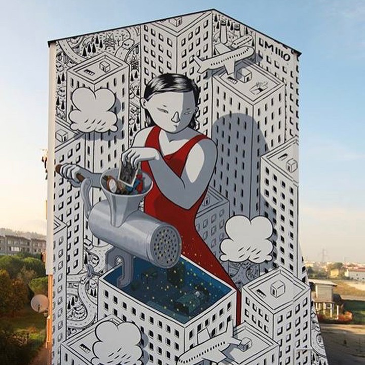Millo @Pescara, Italy