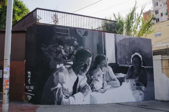 Miquel Wert @L’Hospitalet de Llobregat, Barcelona, Catalonia