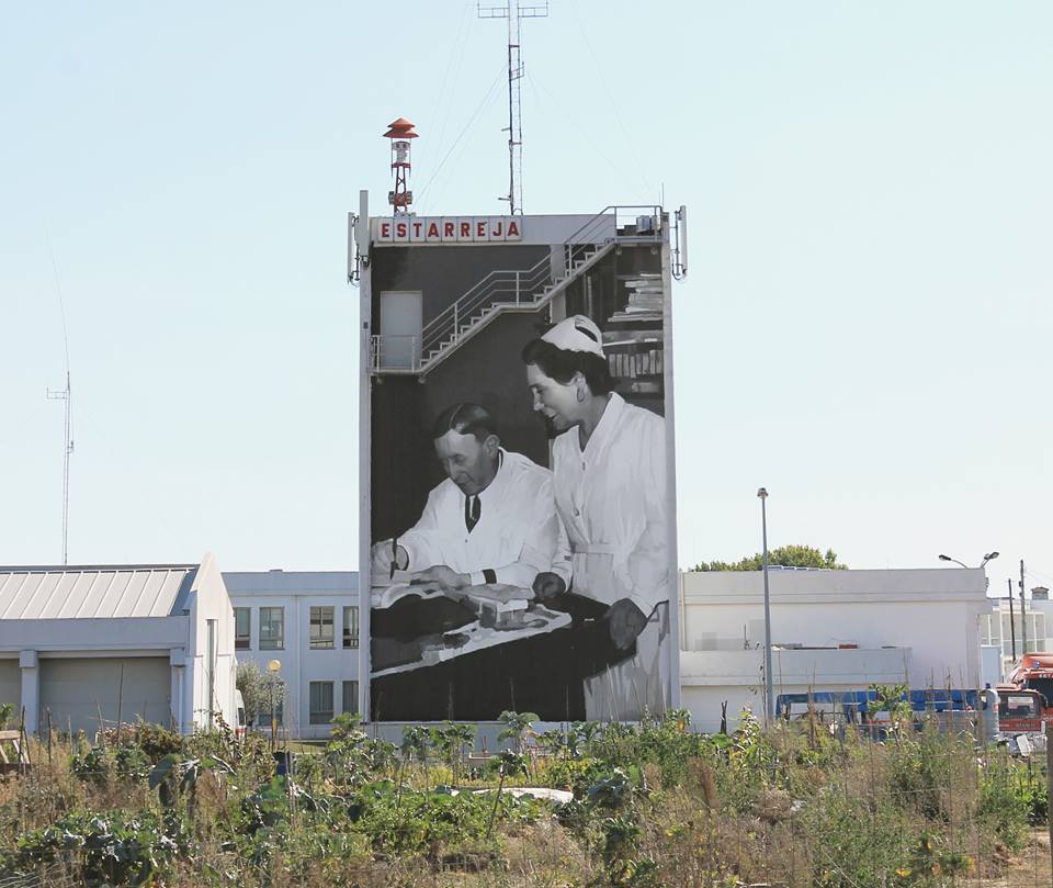 Mohamed Lghacham @Estarreja, Portugal