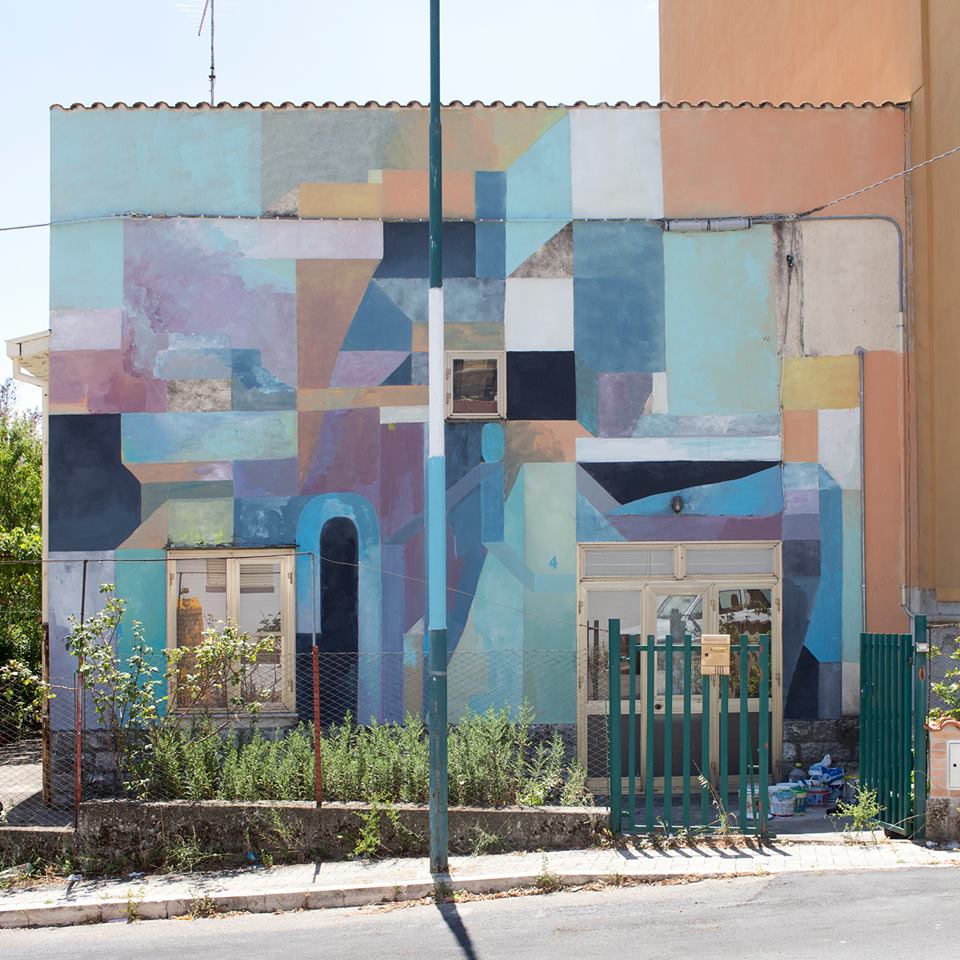 Nelio @Santa Croce di Magliano, Italy