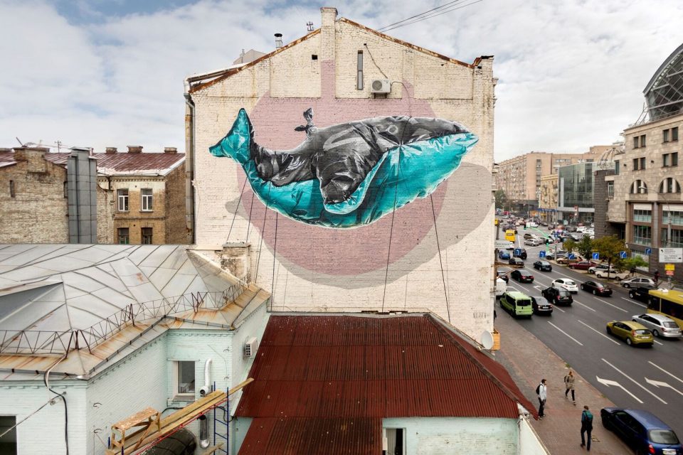 Nevercrew @Kiev, Ukraine