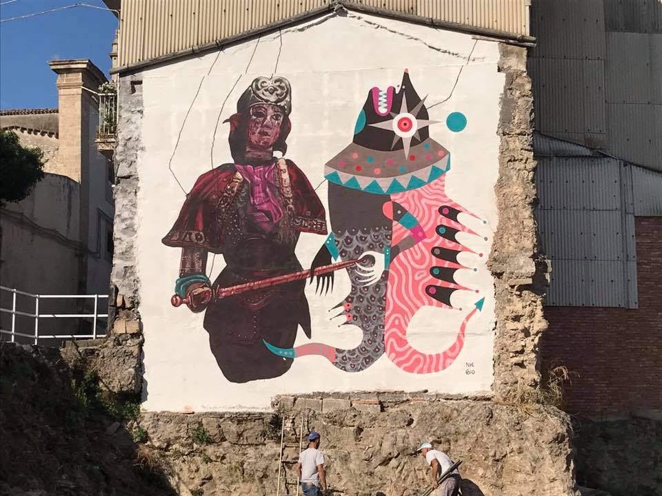 Nicola Alessandrini & Gio Pistone @Lentini, Italy