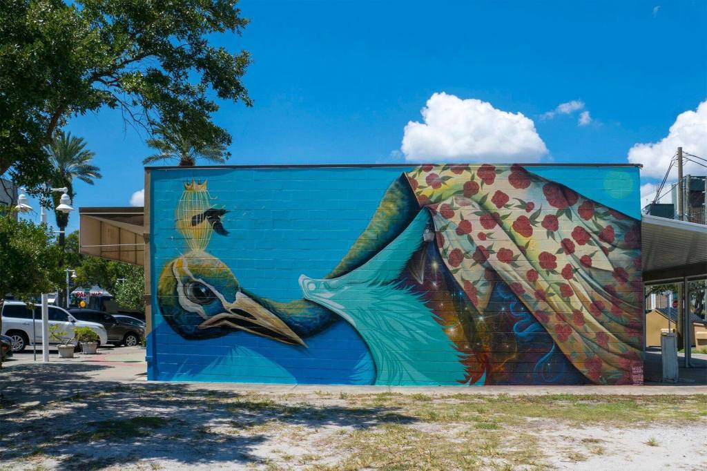 Nosego @St. Petersburg, USA