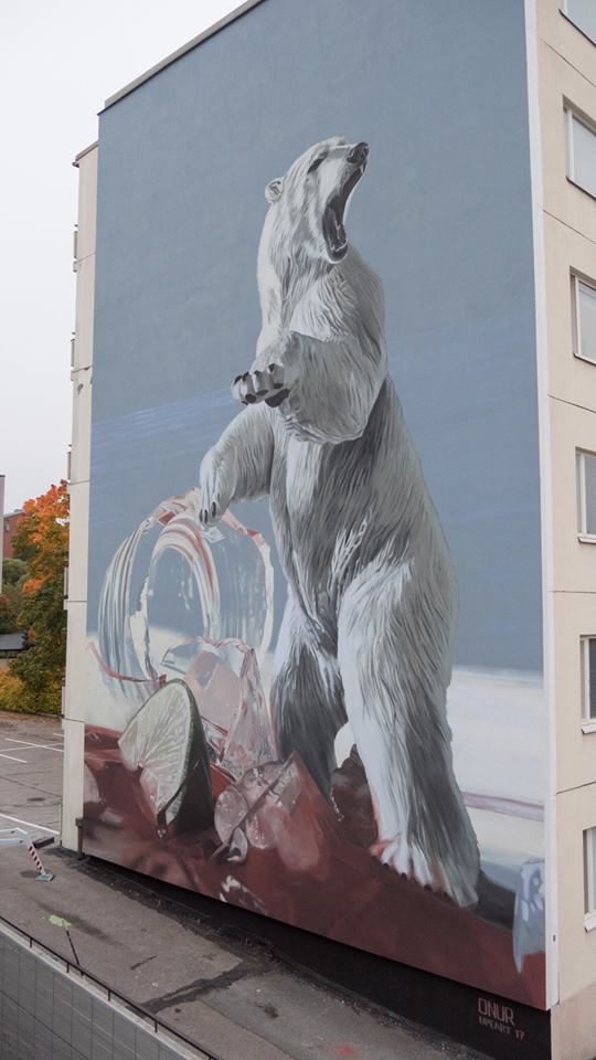 Onur @Jyväskylä, Finland