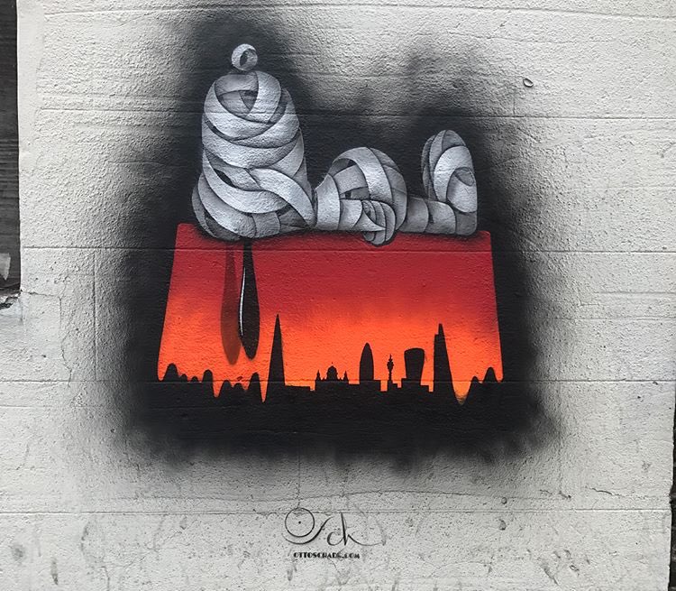 Otto Schade @Croydon, London, UK Otto Schade @Croydon, London, UK