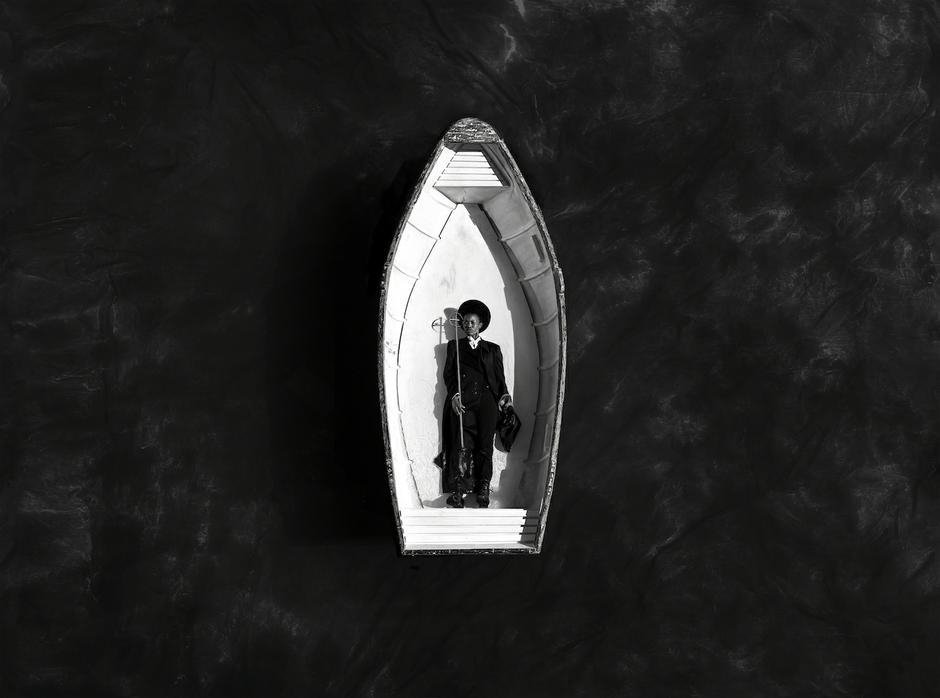 Biennale Arte 2017 – Padiglione Sudafrica – “Passage" by Mohau Modisakeng