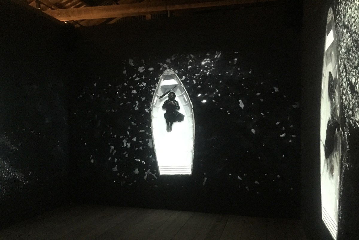 Biennale Arte 2017 – Padiglione Sudafrica – “Passage" by Mohau Modisakeng