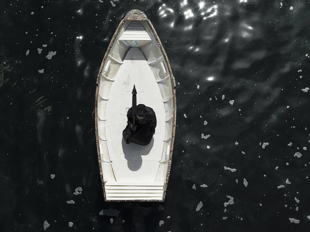 Biennale Arte 2017 – Padiglione Sudafrica – “Passage" by Mohau Modisakeng