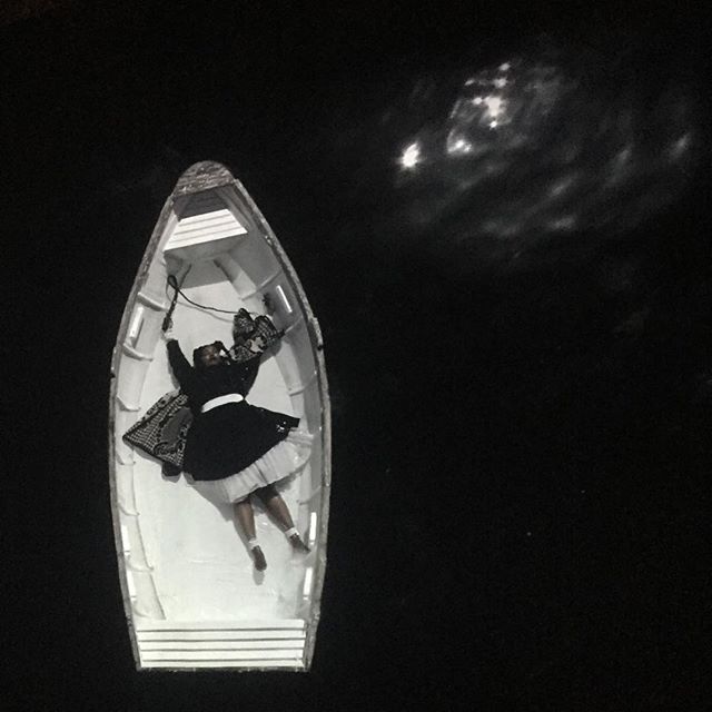 Biennale Arte 2017 – Padiglione Sudafrica – “Passage" by Mohau Modisakeng