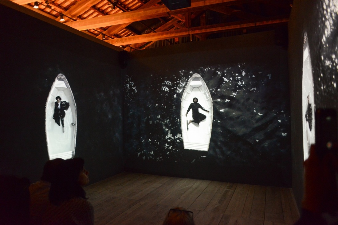 Biennale Arte 2017 – Padiglione Sudafrica – “Passage" by Mohau Modisakeng