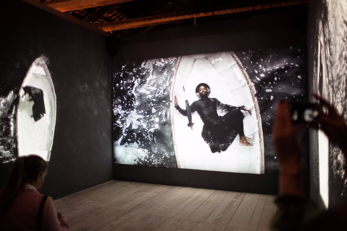 Biennale Arte 2017 – Padiglione Sudafrica – “Passage" by Mohau Modisakeng