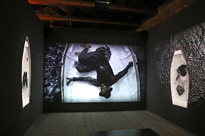 Biennale Arte 2017 – Padiglione Sudafrica – “Passage" by Mohau Modisakeng