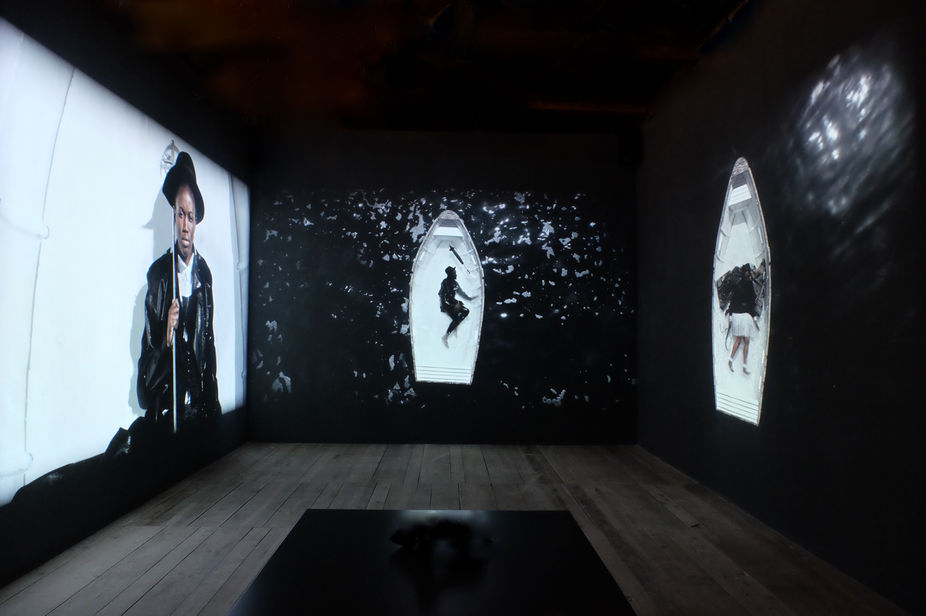 Biennale Arte 2017 – Padiglione Sudafrica – “Passage" by Mohau Modisakeng